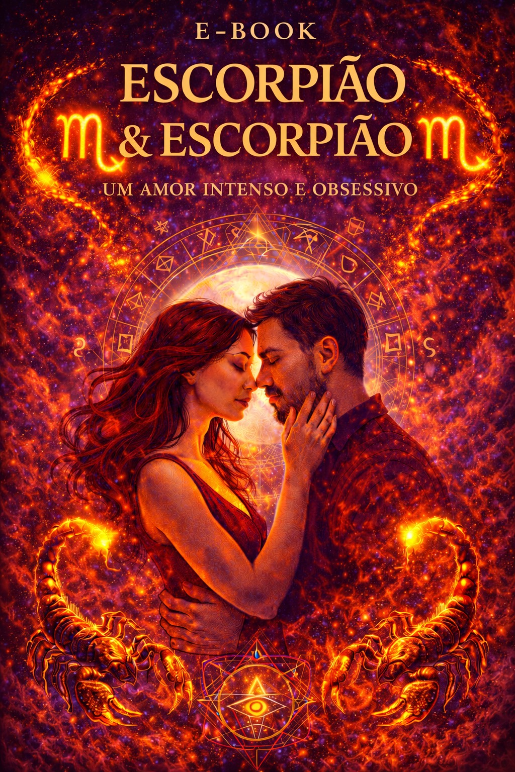 Escorpião & Escorpião - Um Conto de Amor