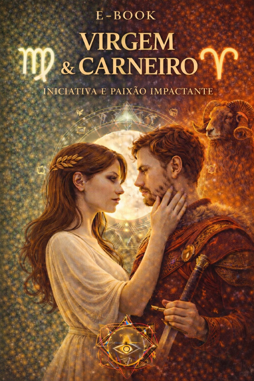 Virgem & Carneiro - Um Conto de Amor