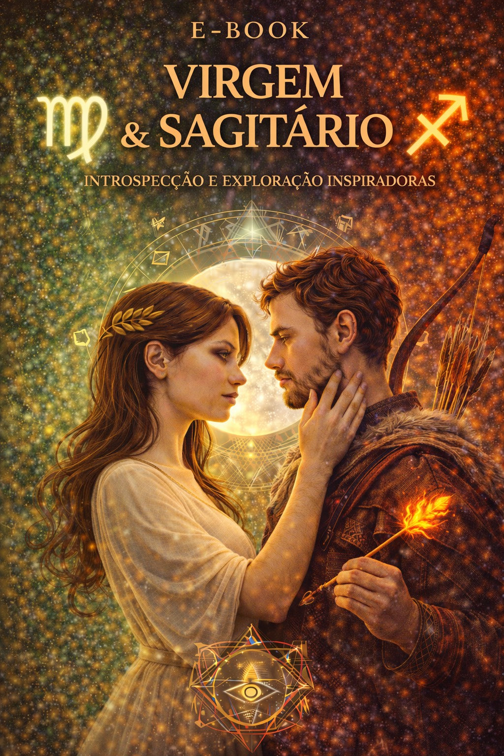 Virgem & Sagitário - Um Conto de Amor