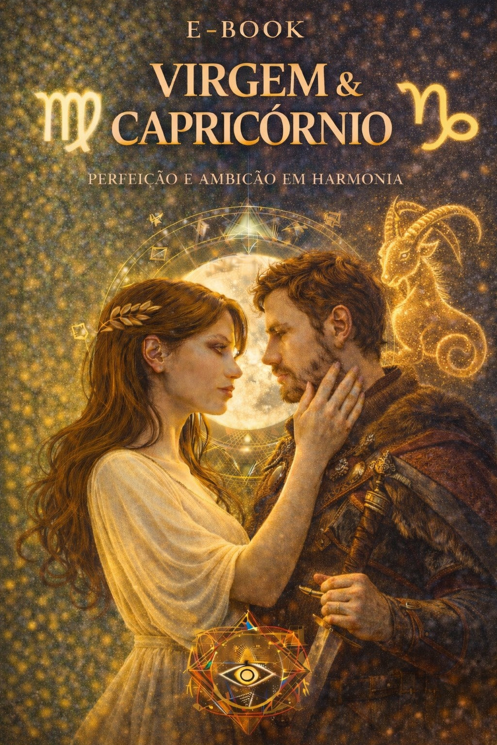 Virgem & Capricórnio - Um Conto de Amor