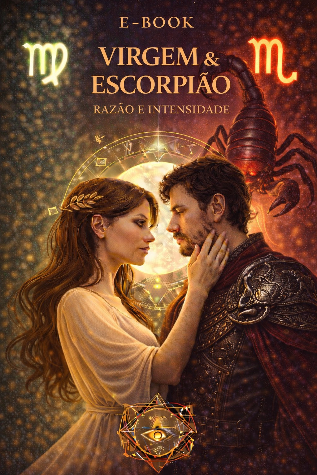 Virgem & Escorpião - Um Conto de Amor