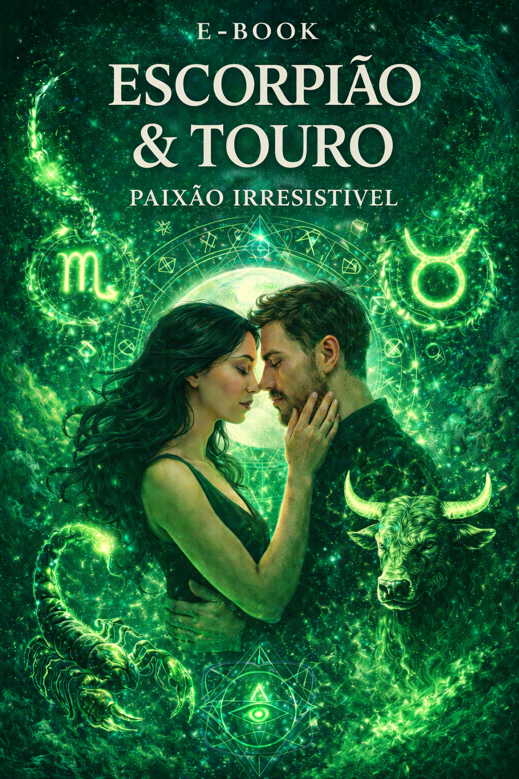 Escorpião & Touro - Um Conto de Amor