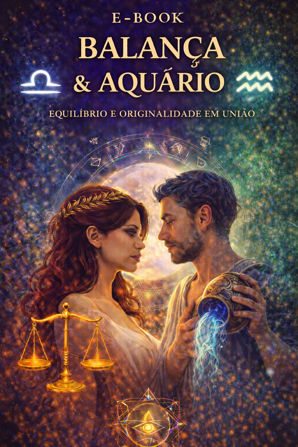Balança & Aquário - Um Conto de Amor