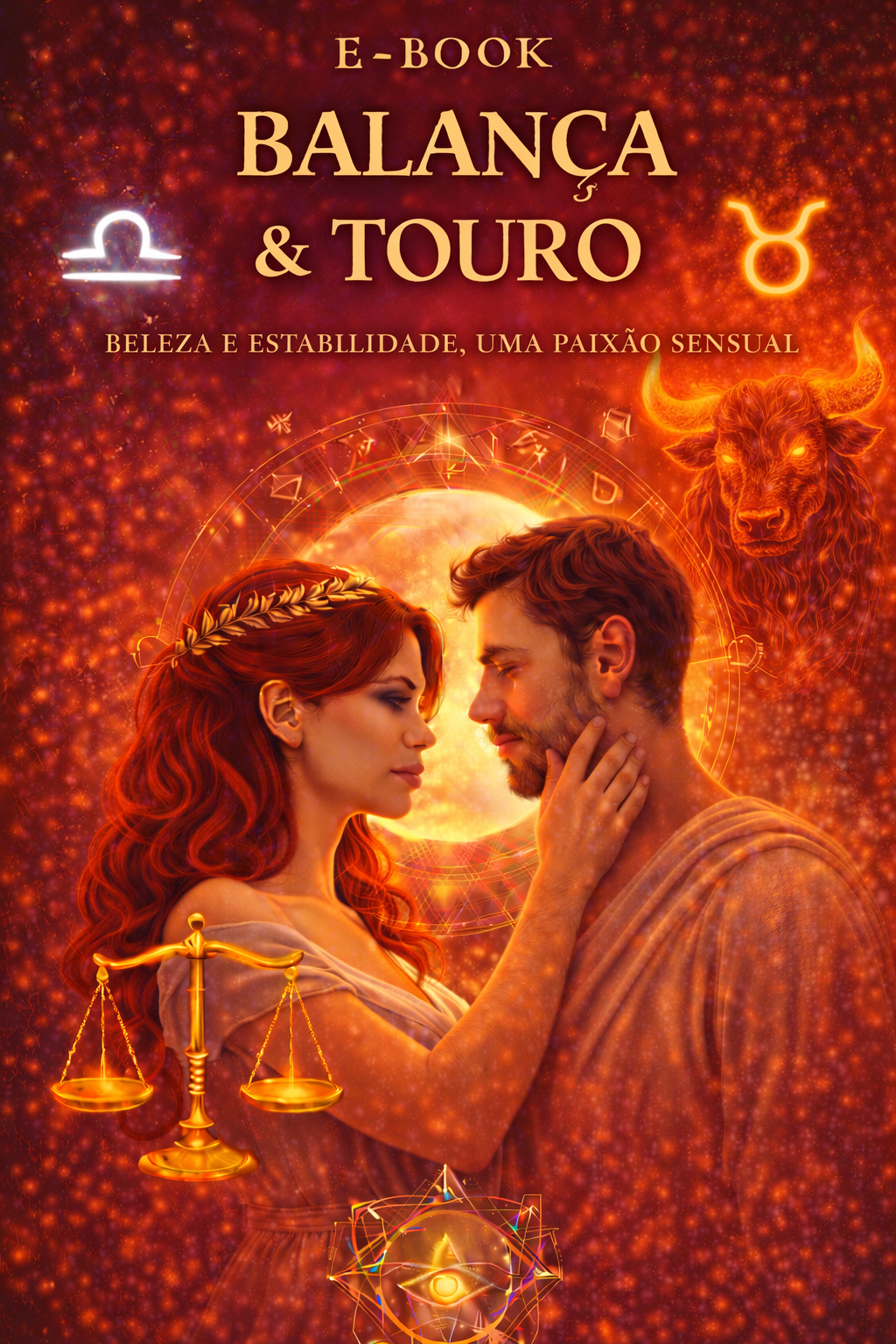 Balança & Touro - Um Conto de Amor