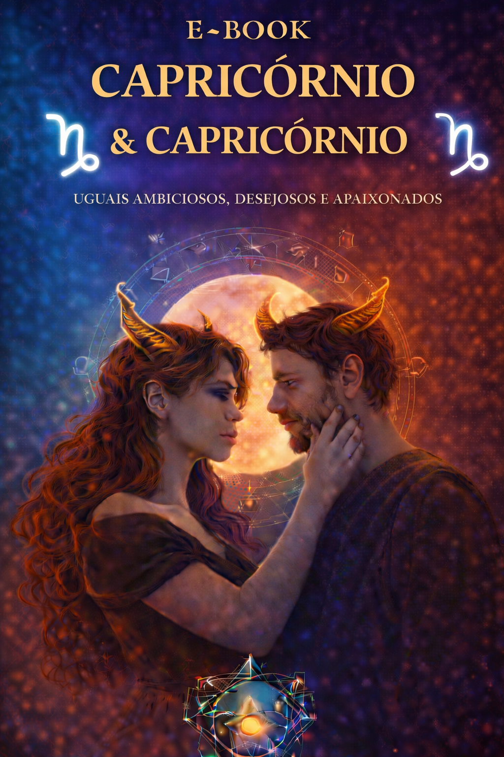 Capricórnio & Capricórnio - Um Conto de Amor
