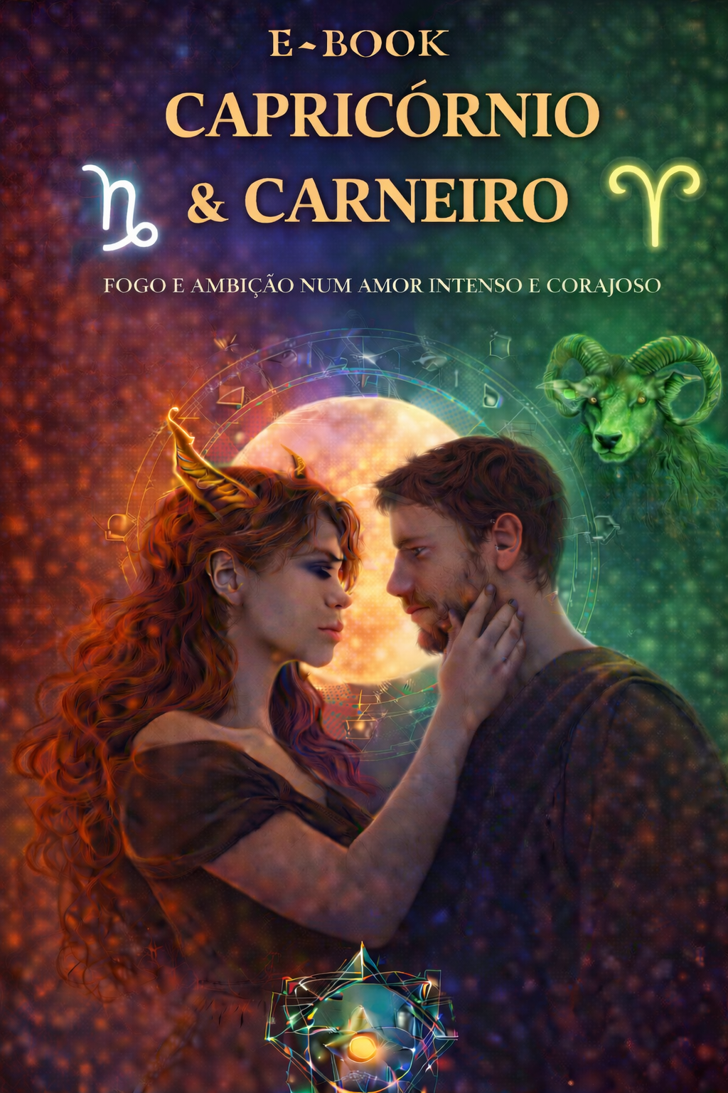 Capricórnio & Carneiro - Um Conto de Amor