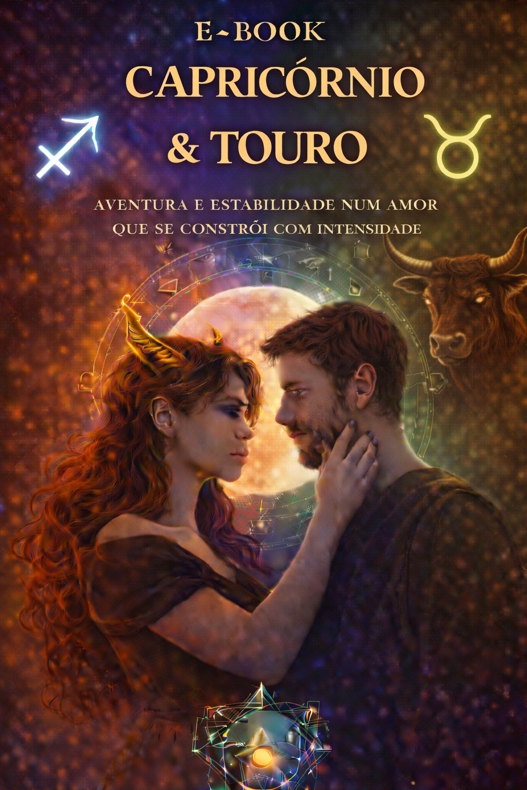 Capricórnio & Touro - Um Conto de Amor
