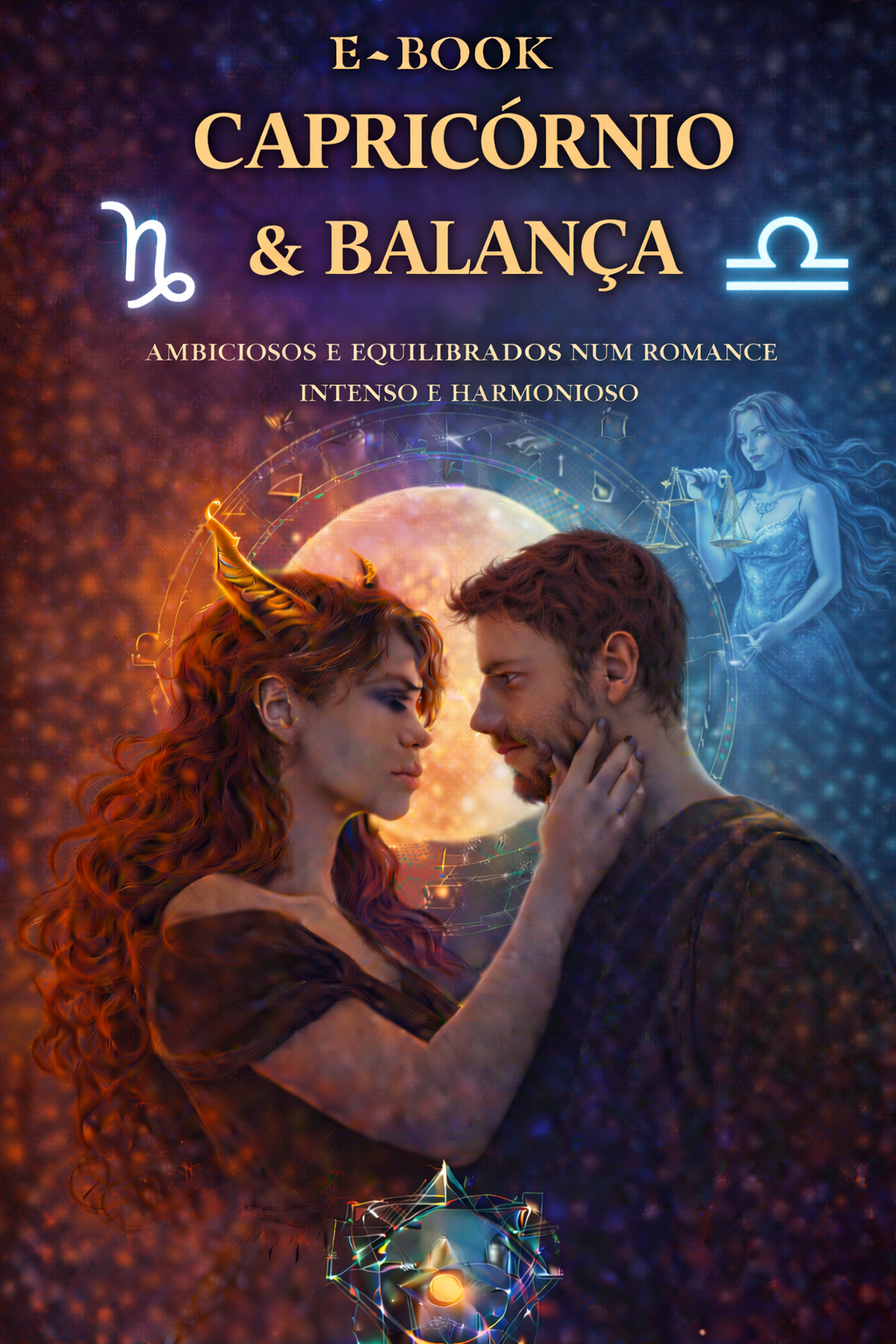 Capricórnio & Balança - Um Conto de Amor