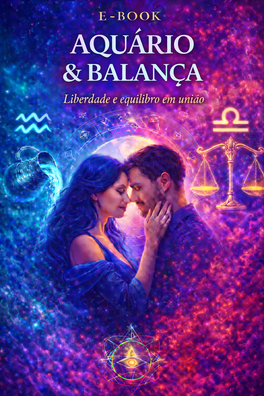 Aquário & Balança - Um Conto de Amor