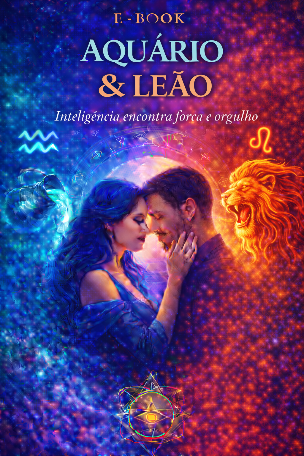 Aquário & Leão - Um Conto de Amor