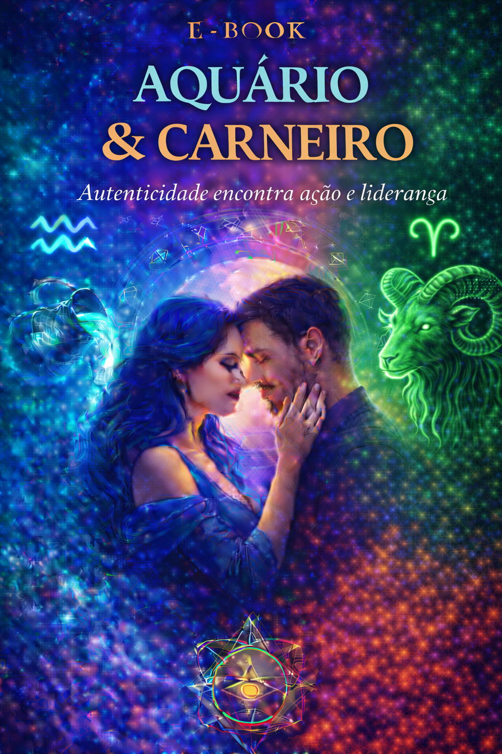 Aquário & Carneiro - Um Conto de Amor