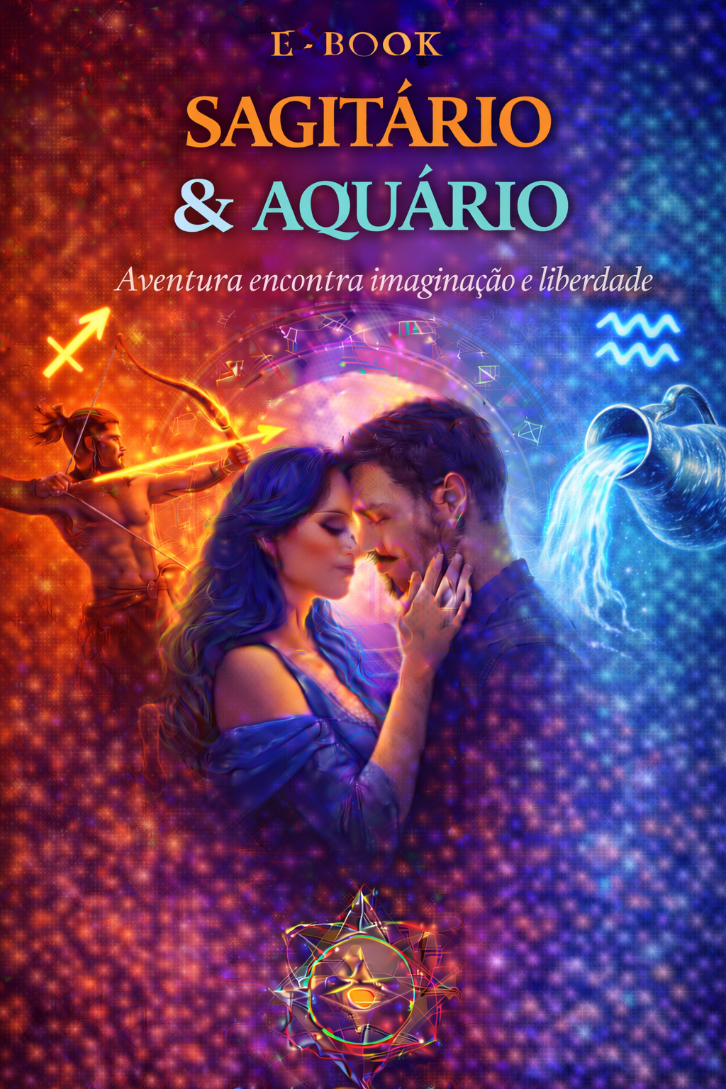 Sagitário & Aquário - Um Conto de Amor