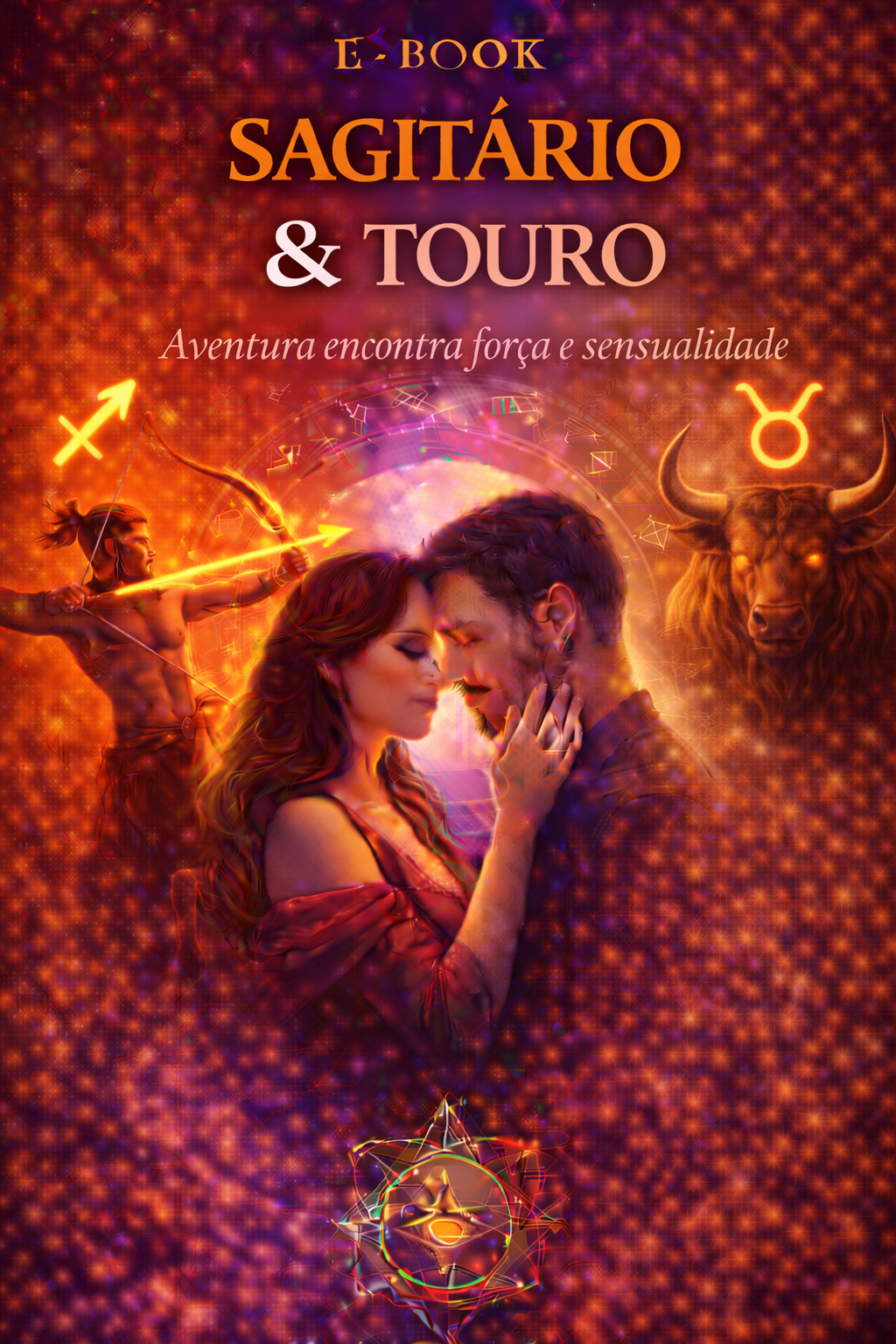 Sagitário & Touro - Um Conto de Amor