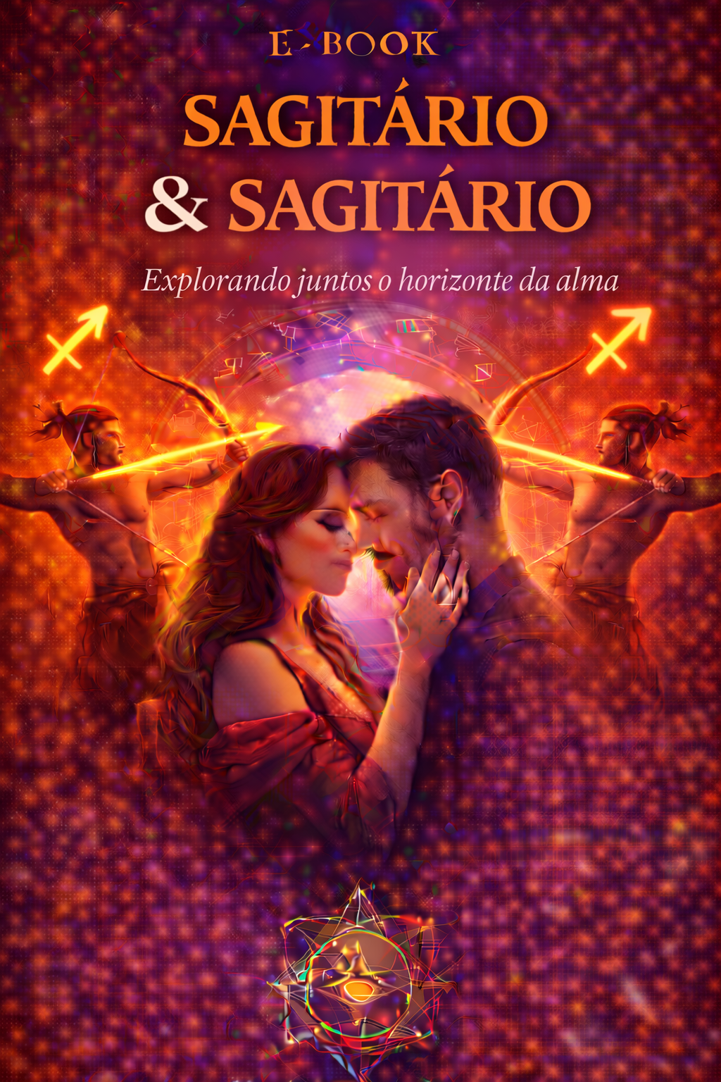 Sagitário & Sagitário - Um Conto de Amor