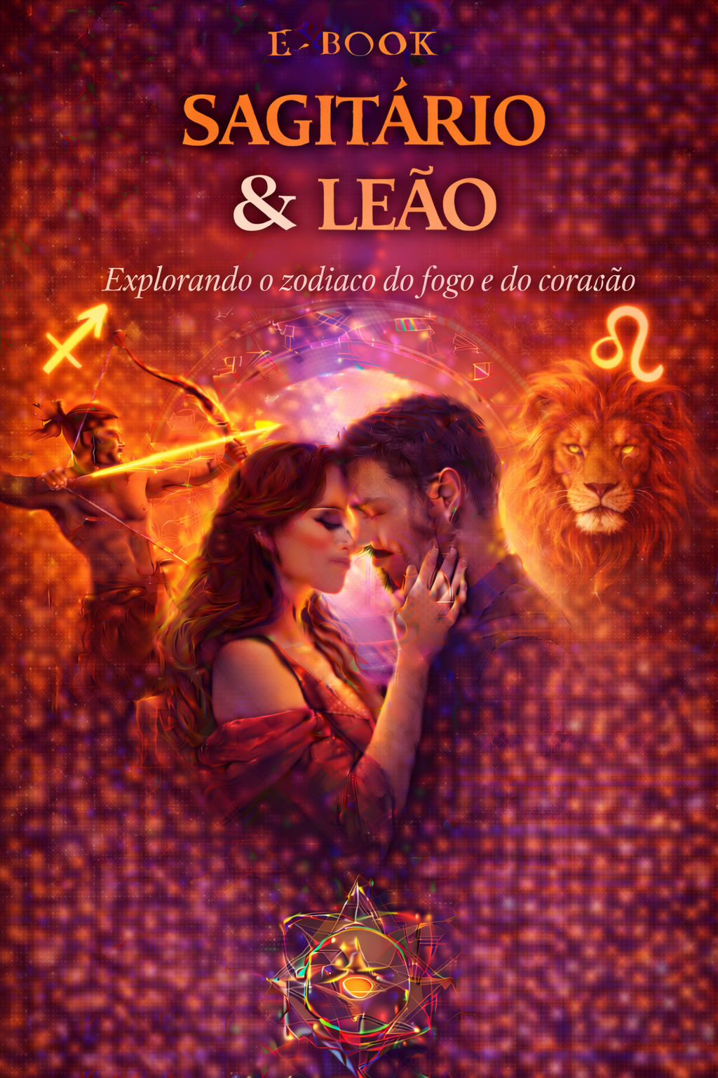 Sagitário & Leão - Um Conto de Amor