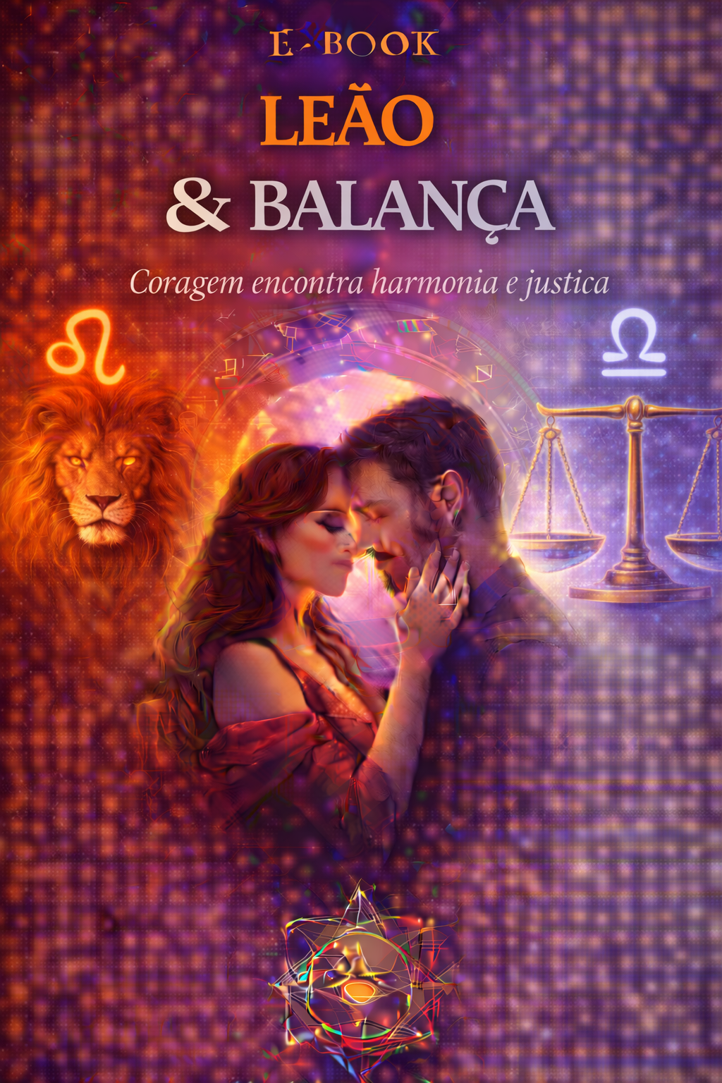 Leão & Balança - Um Conto de Amor