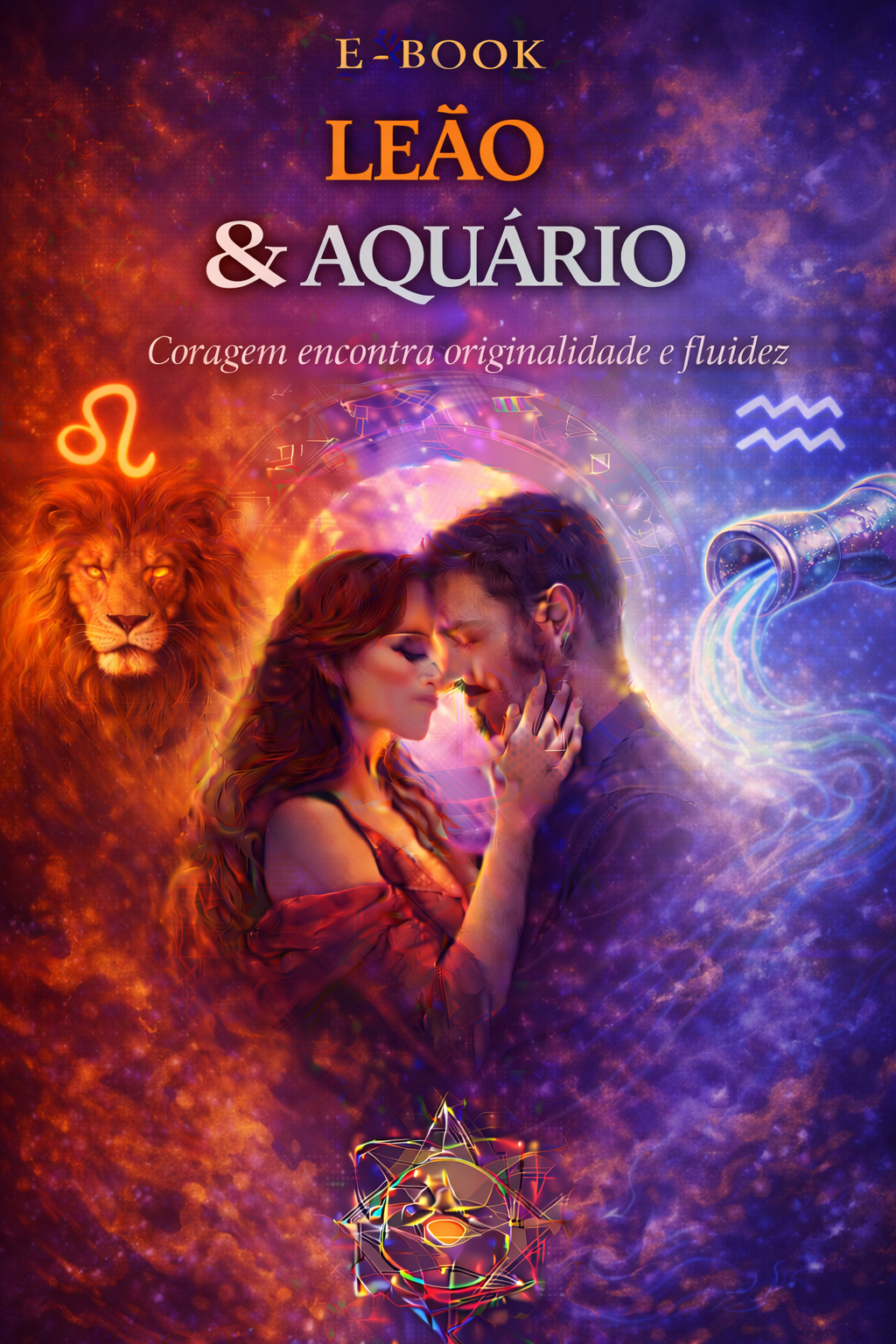 Leão & Aquário - Um Conto de Amor