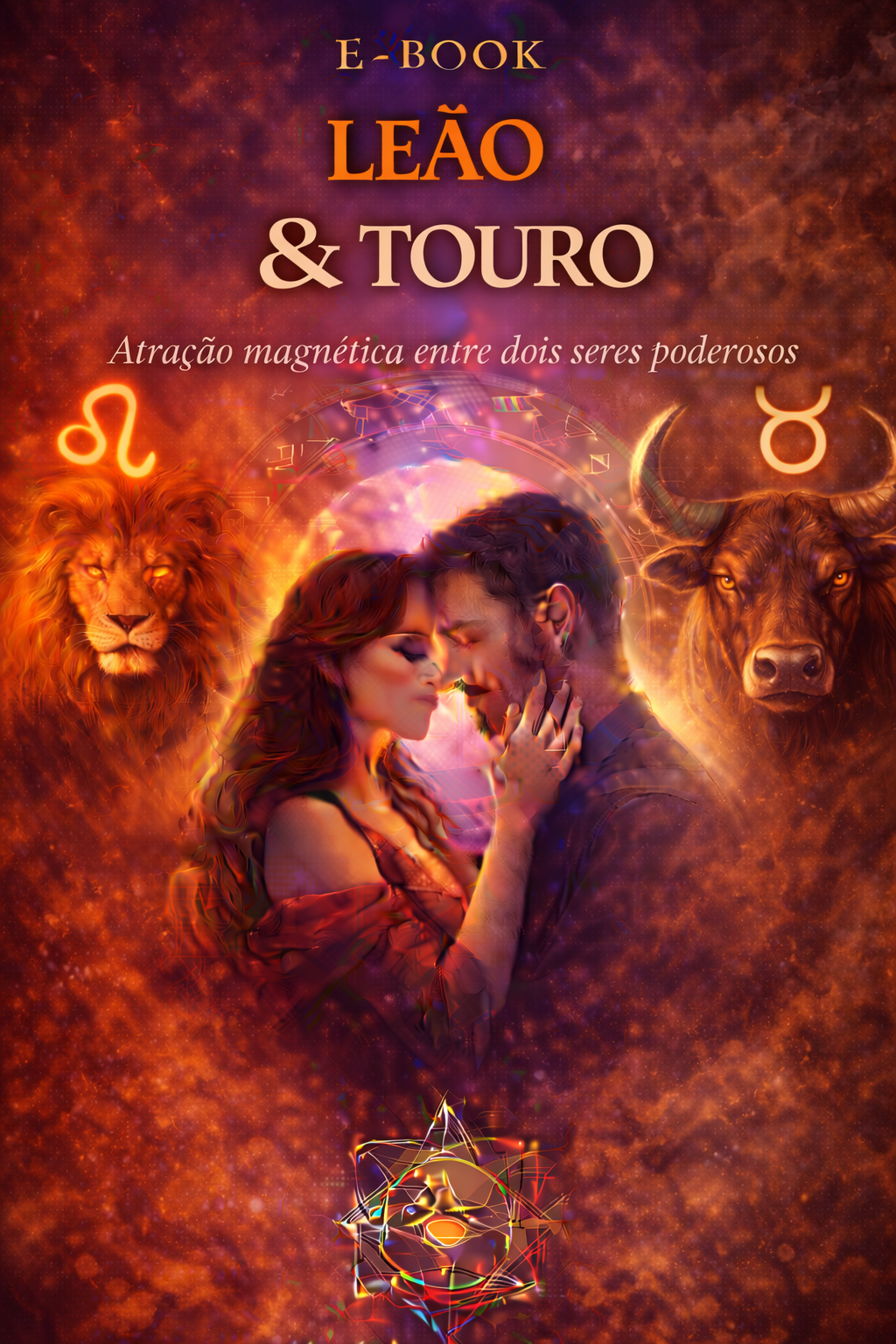 Leão & Touro - Um Conto de Amor