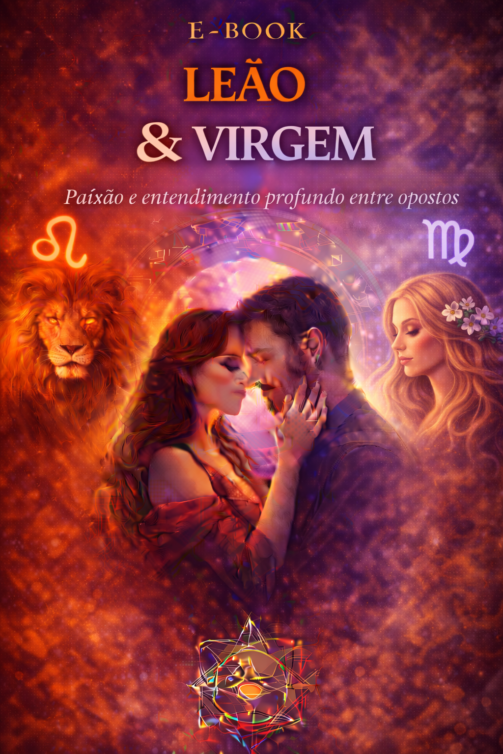 Leão & Virgem - Um Conto de Amor