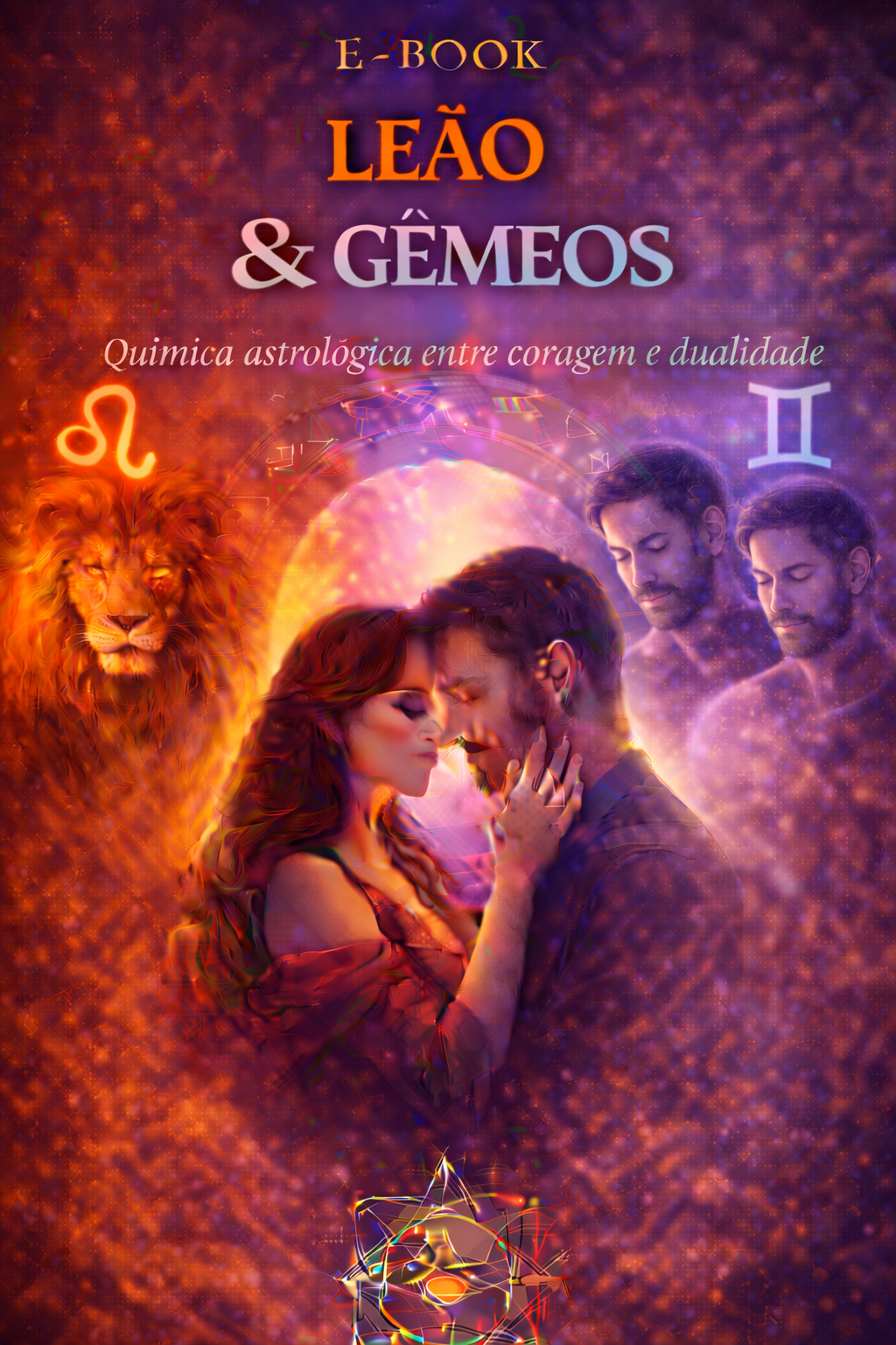 Leão & Gémeos - Um Conto de Amor