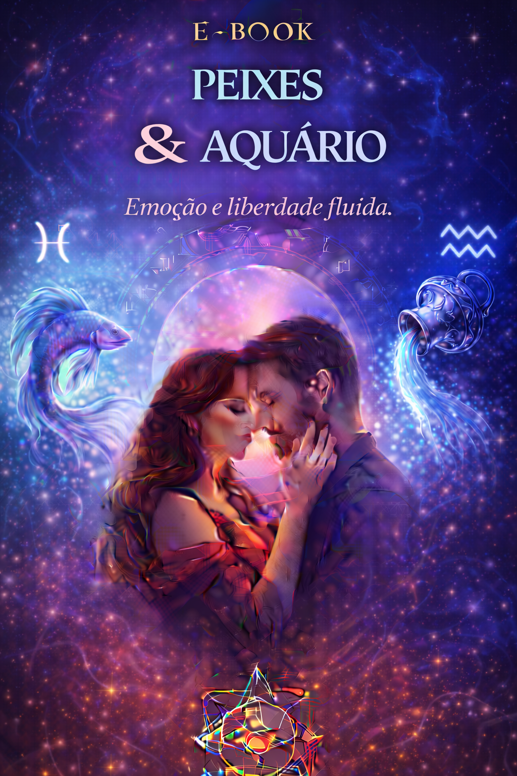 Peixes & Aquário - Um Conto de Amor