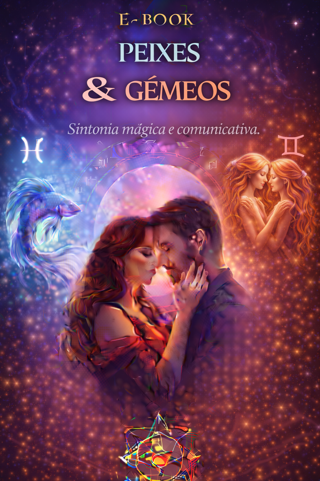 Peixes & Gémeos - Um Conto de Amor