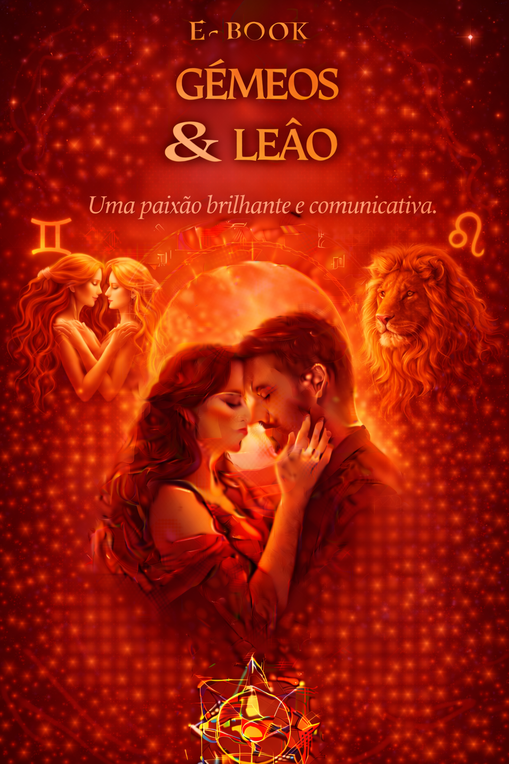 Gémeos & Leão - Um Conto de Amor