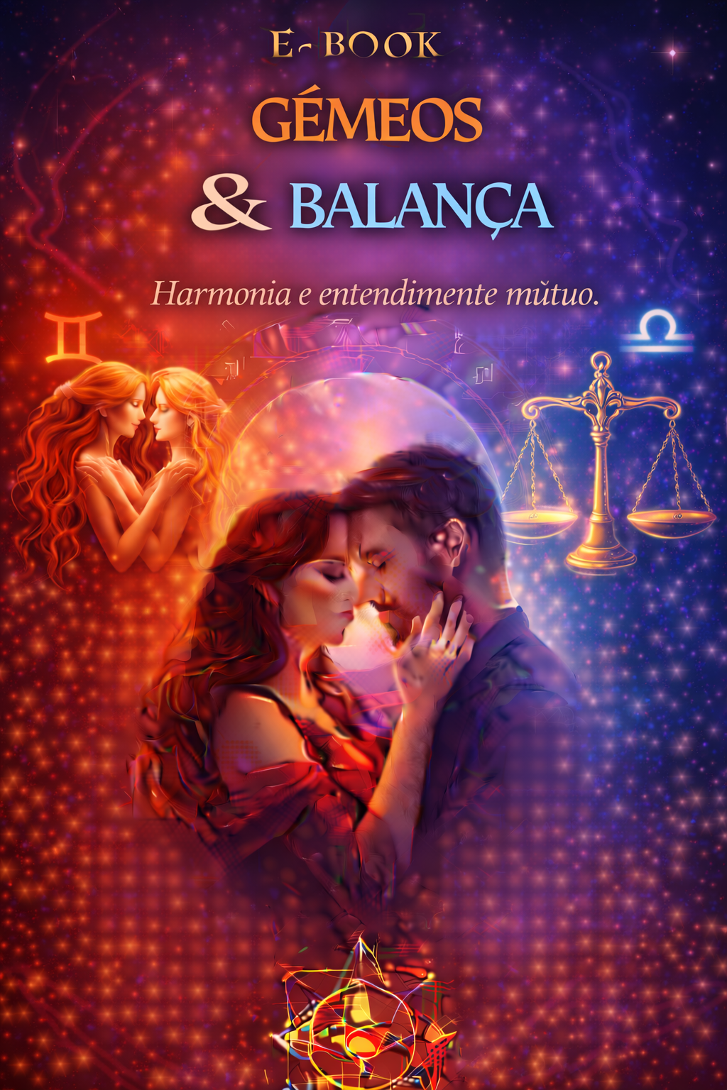 Gémeos & Balança - Um Conto de Amor