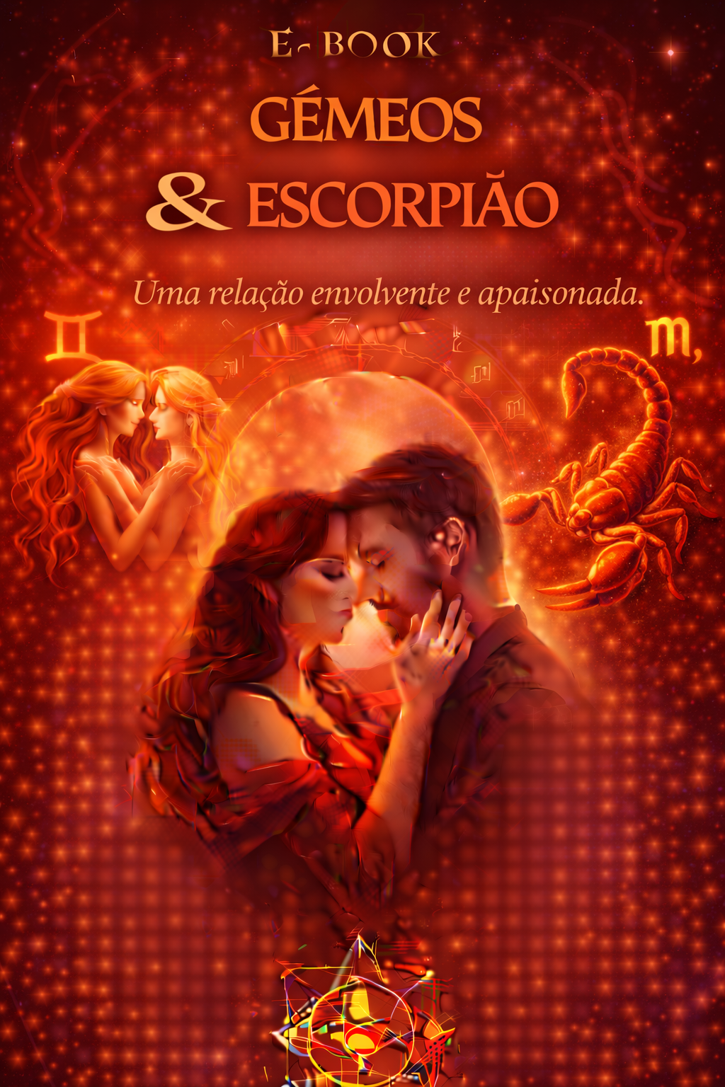Gémeos & Escorpião - Um Conto de Amor