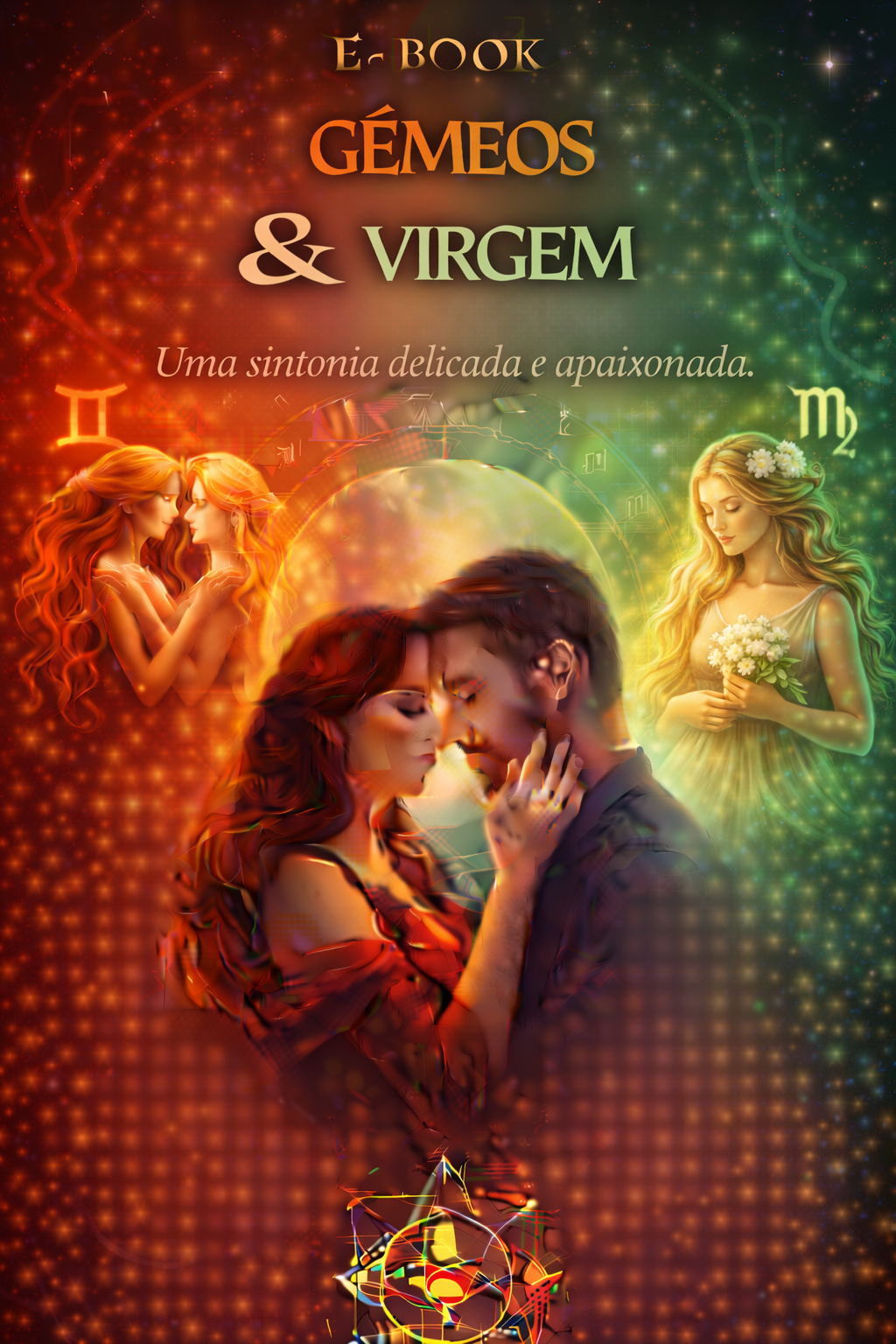 Gémeos & Virgem - Um Conto de Amor