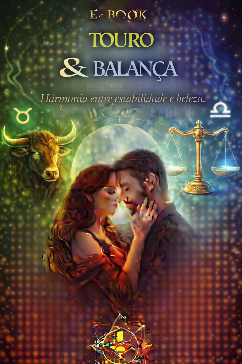 Touro & Balança - Um Conto de Amor