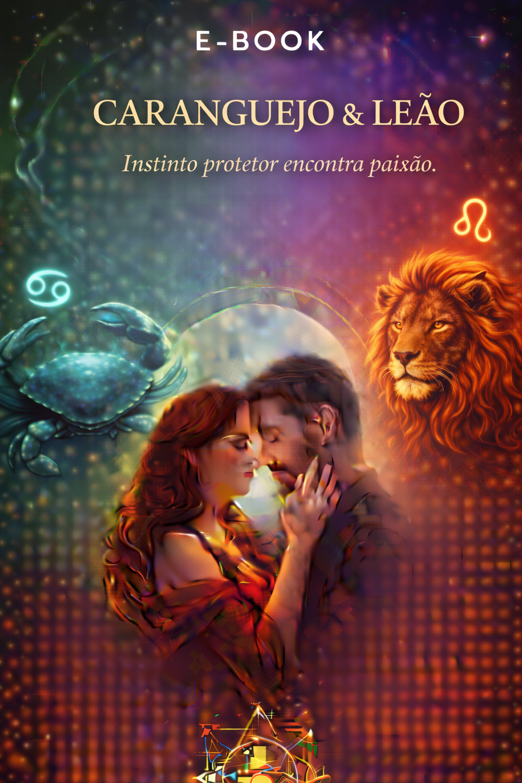 Caranguejo & Leão - Um Conto de Amor