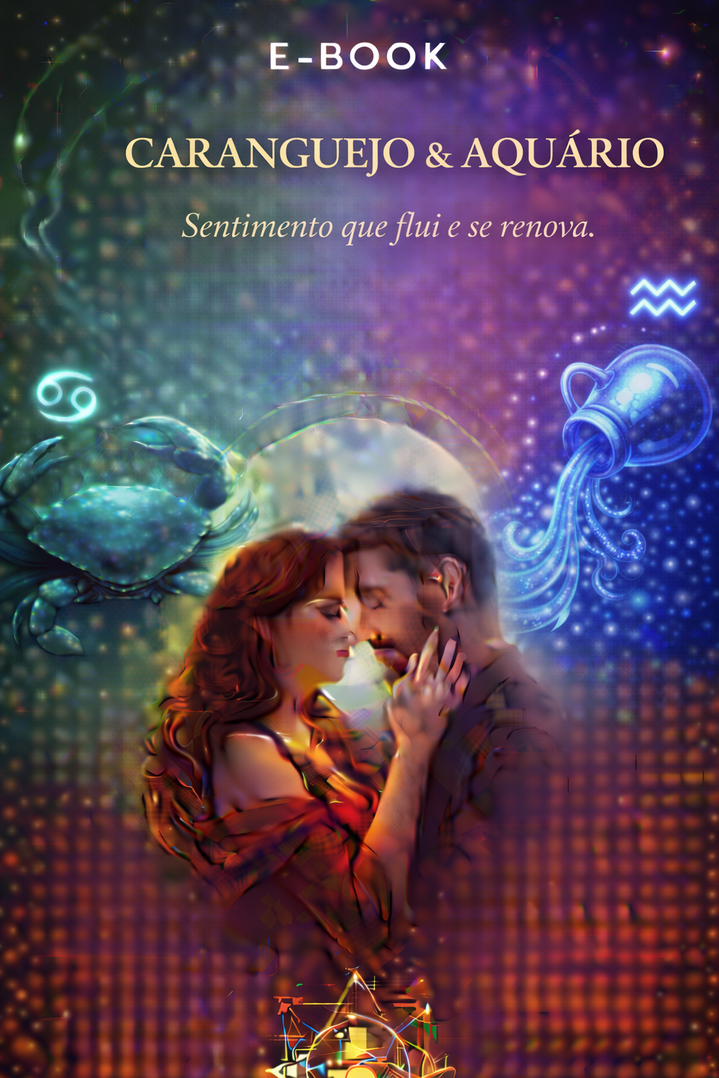 Caranguejo & Aquário - Um Conto de Amor