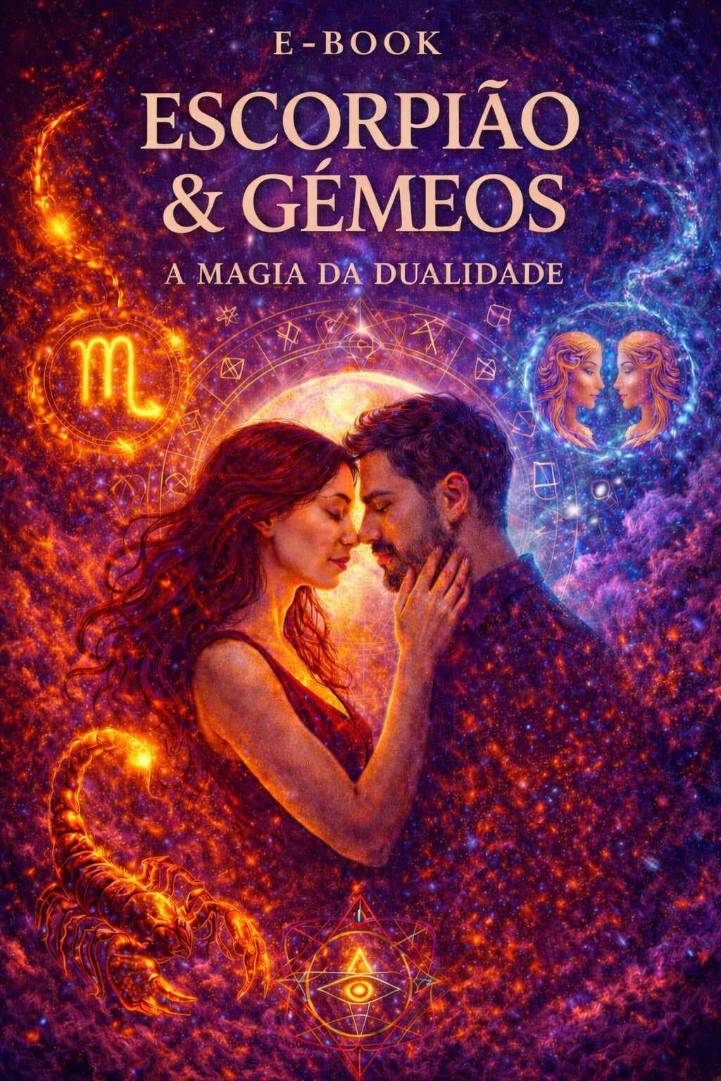 Escorpião & Gémeos - Um Conto de Amor
