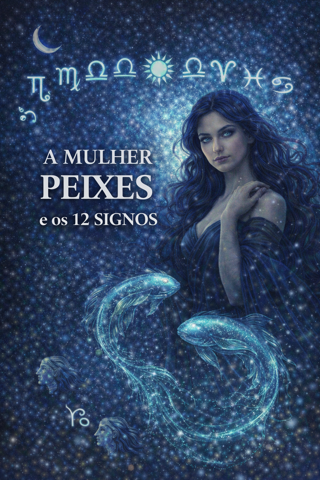 A Mulher Peixes e os 12 Signos