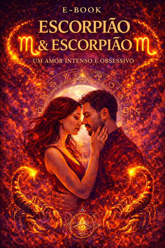 Escorpião & Escorpião - Um Conto de Amor