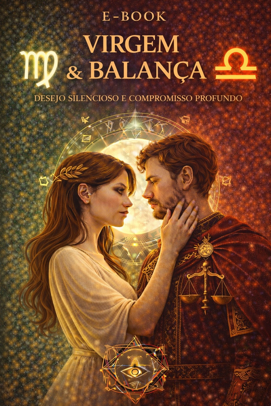 Virgem & Balança - Um Conto de Amor