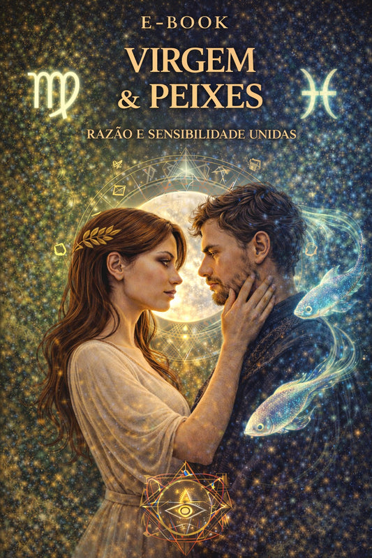 Virgem & Peixes - Um Conto de Amor