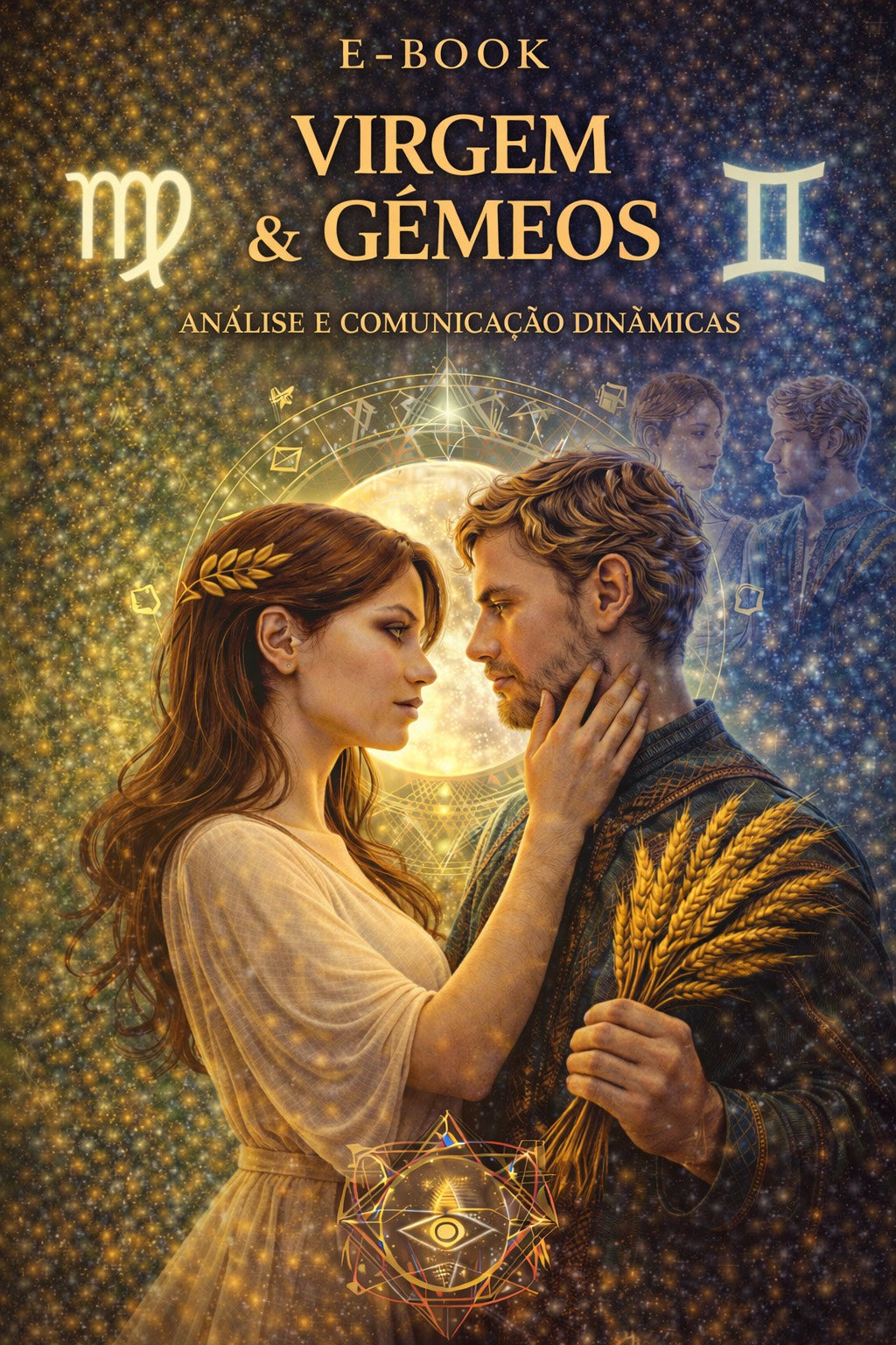 Virgem & Gémeos - Um Conto de Amor