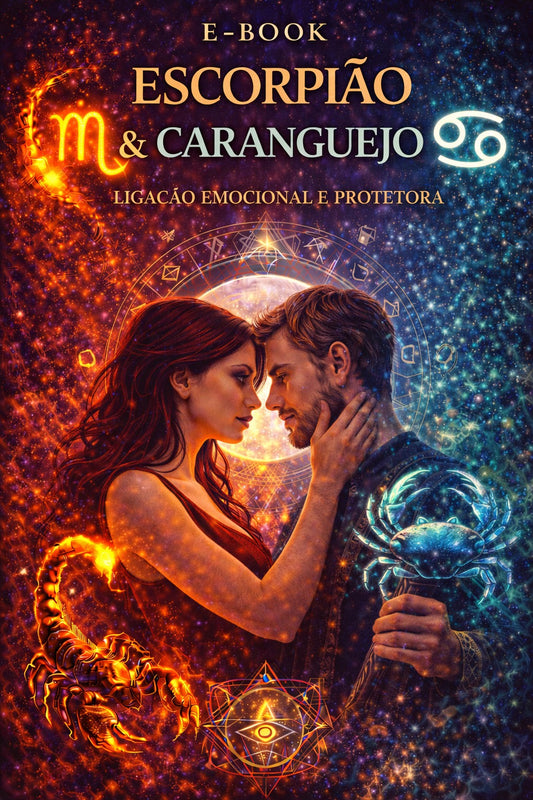Escorpião & Caranguejo - Um Conto de Amor
