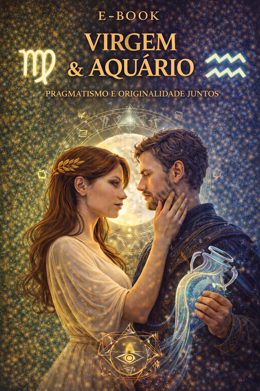 Virgem & Aquário - Um Conto de Amor
