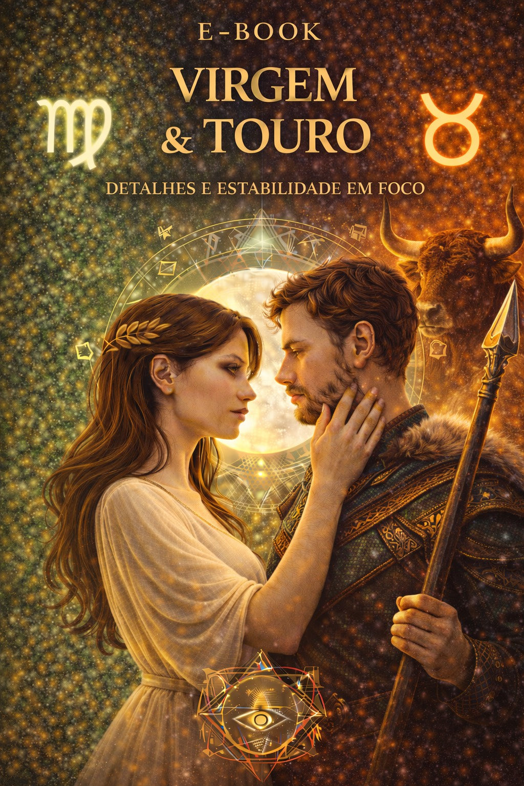 Virgem & Touro - Um Conto de Amor