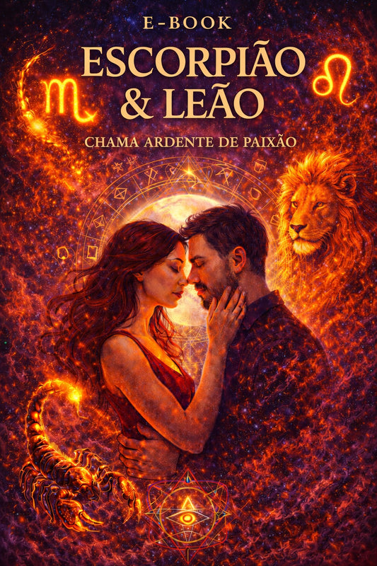 Escorpião & Leão - Um Conto de Amor