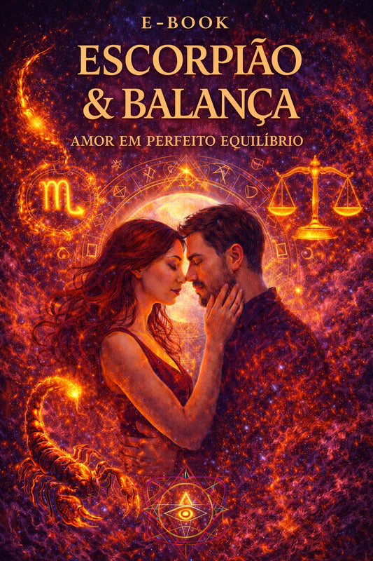 Escorpião & Balança - Um Conto de Amor