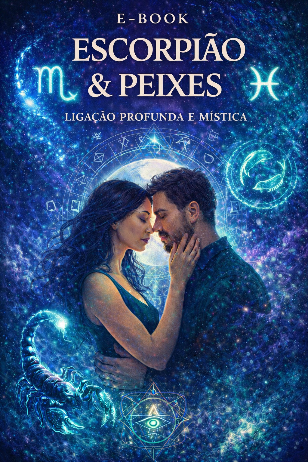 Escorpião & Peixes - Um Conto de Amor