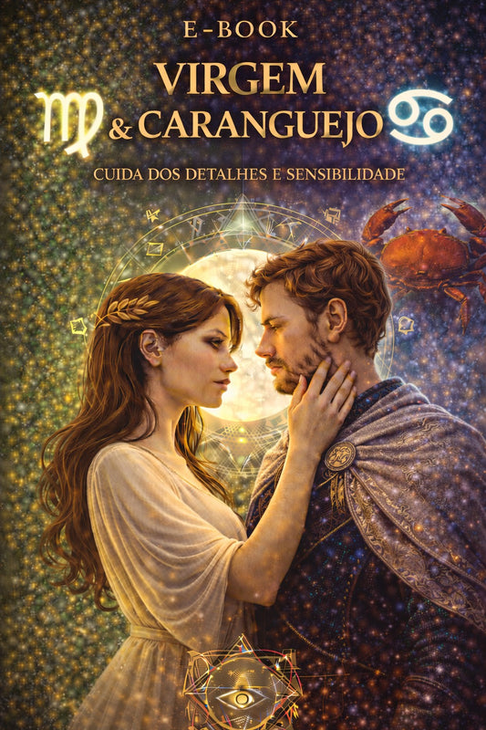 Virgem & Caranguejo - Um Conto de Amor