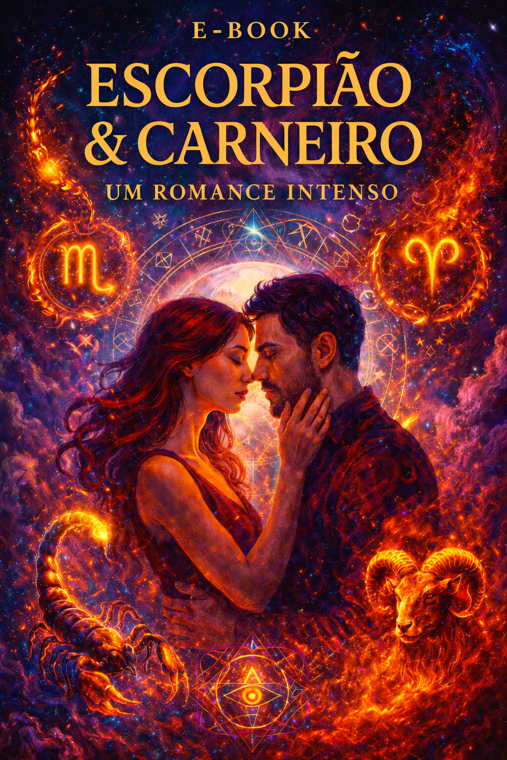 Escorpião & Carneiro - Um Conto de Amor
