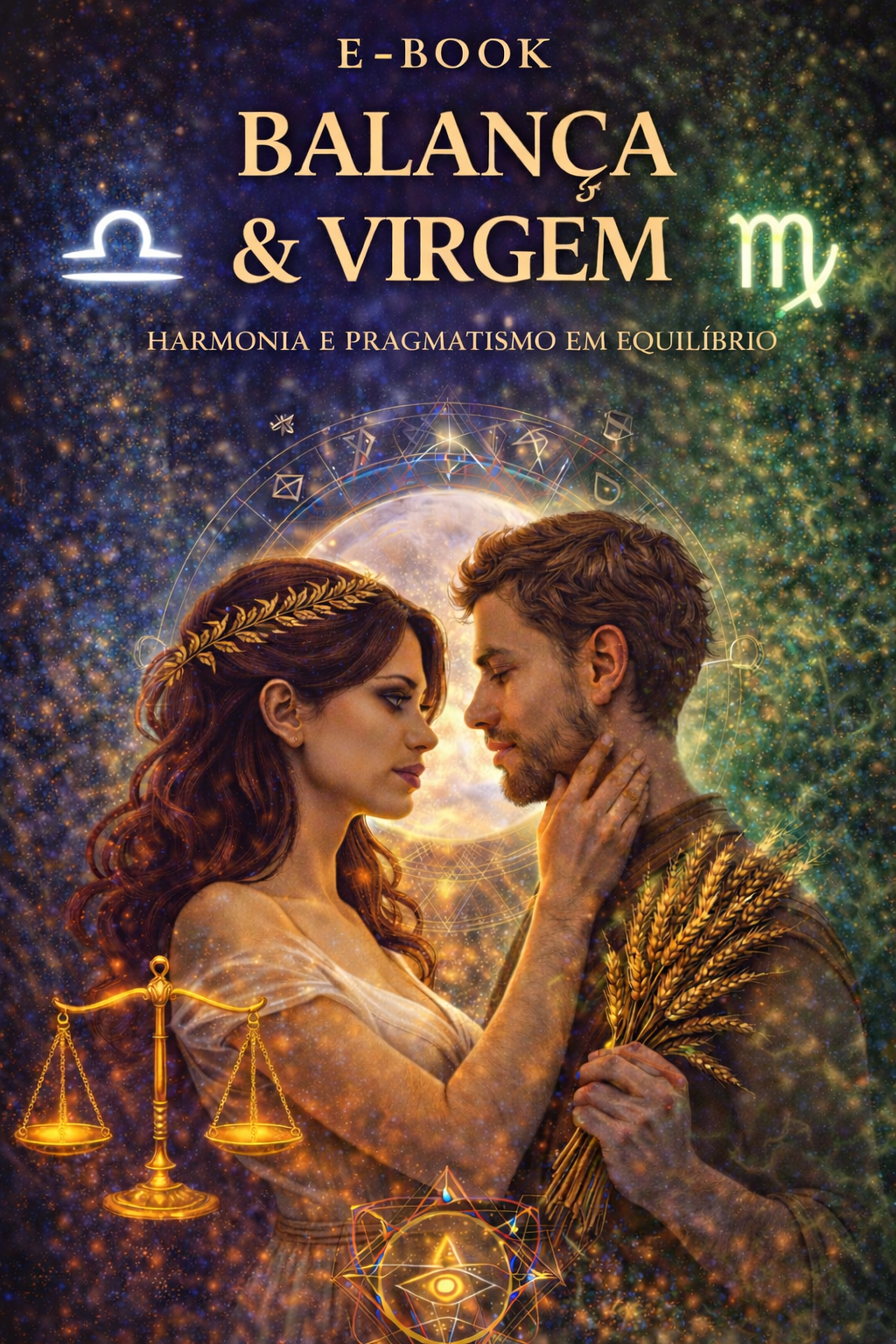Balança & Virgem - Um Conto de Amor