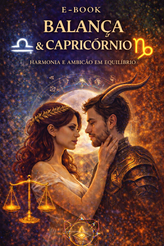 Balança & Capricórnio - Um Conto de Amor