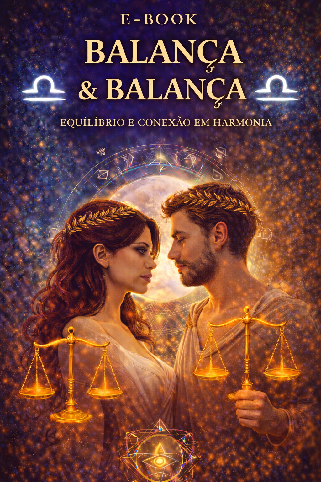 Balança & Balança - Um Conto de Amor